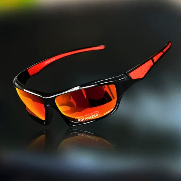 Fashion Sports Sunglasses Polarized UV Protection Personalized Glasses Round Frame Metal Men's And Women's UV400 Eyewear